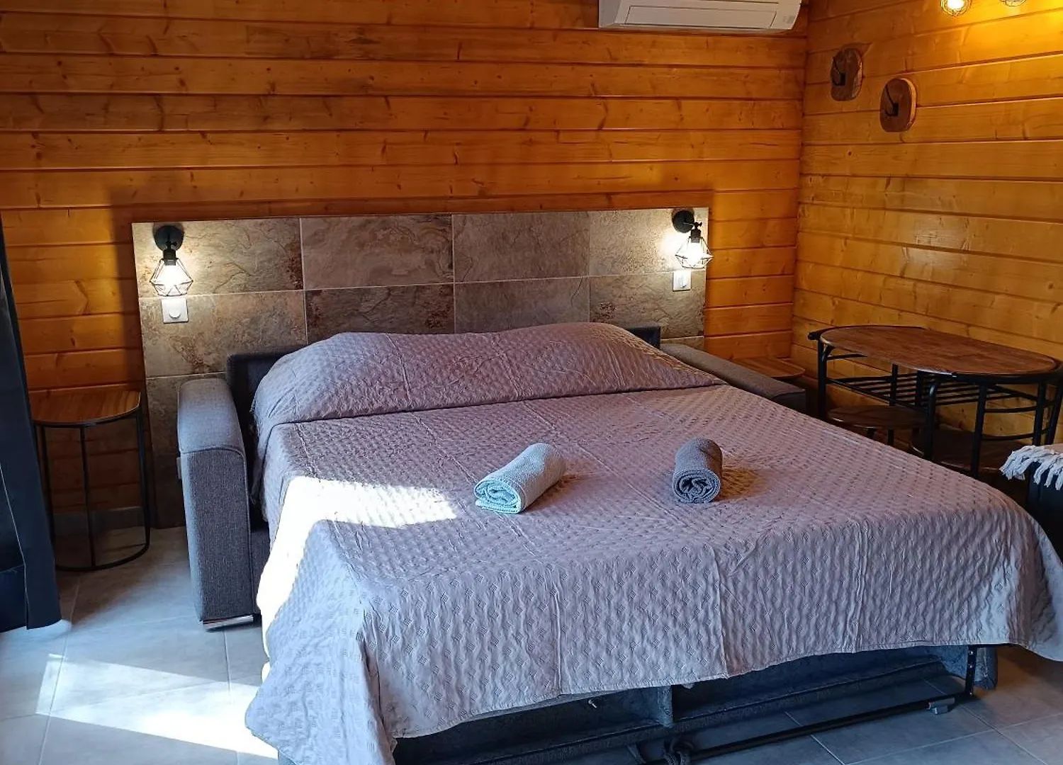Apartament Escapade Sous Les Pins 20M2 Aurons