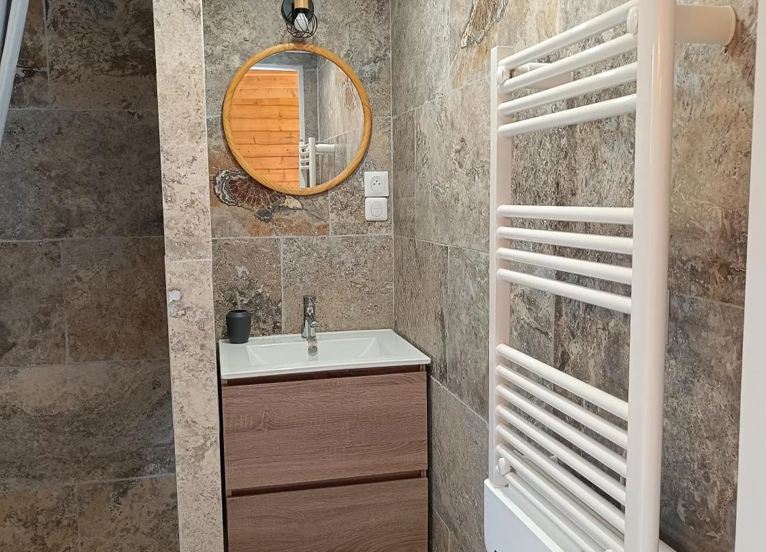Apartament Escapade Sous Les Pins 20M2 Aurons 0*,  Francja