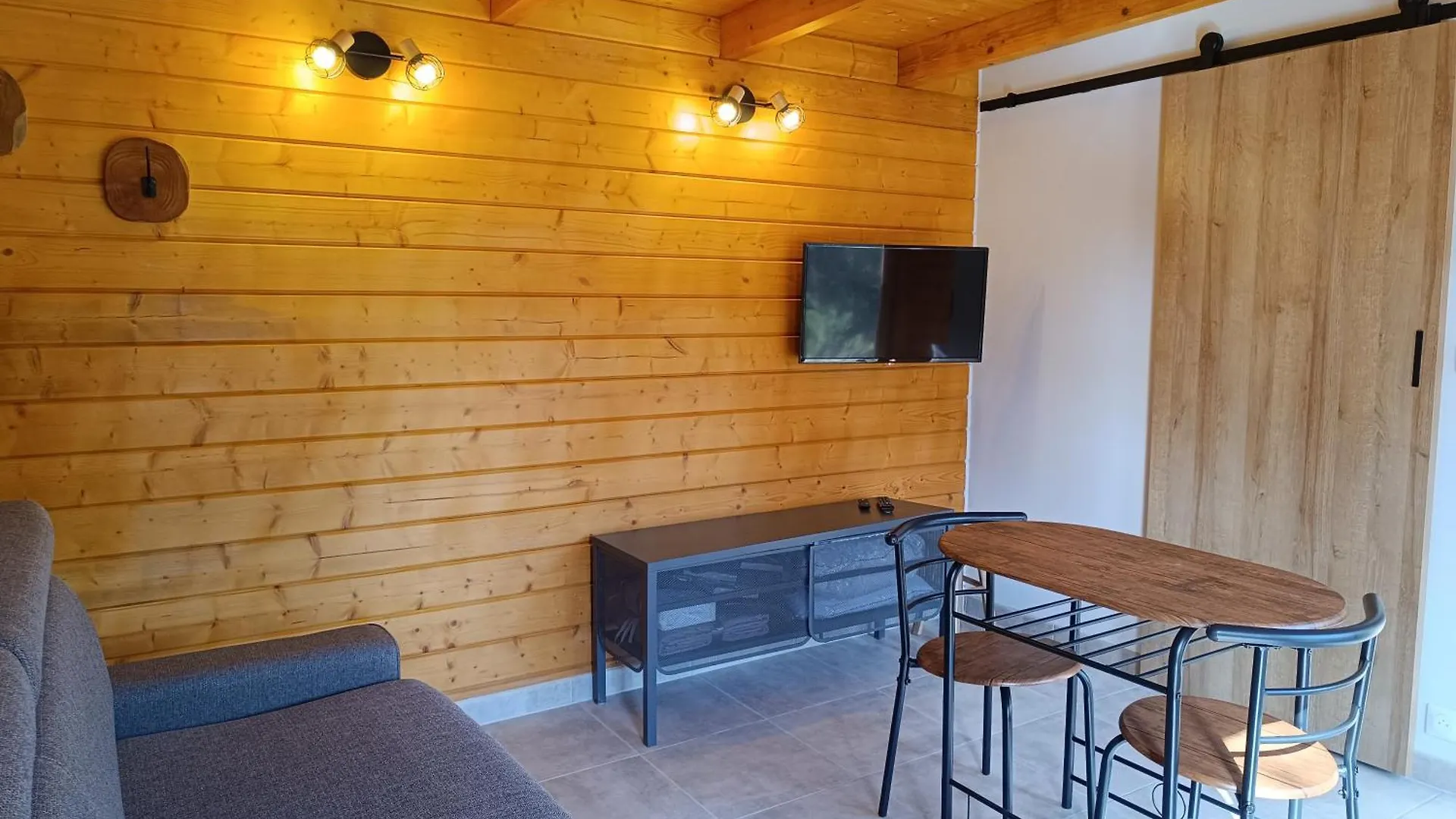 Apartament Escapade Sous Les Pins 20M2 Aurons