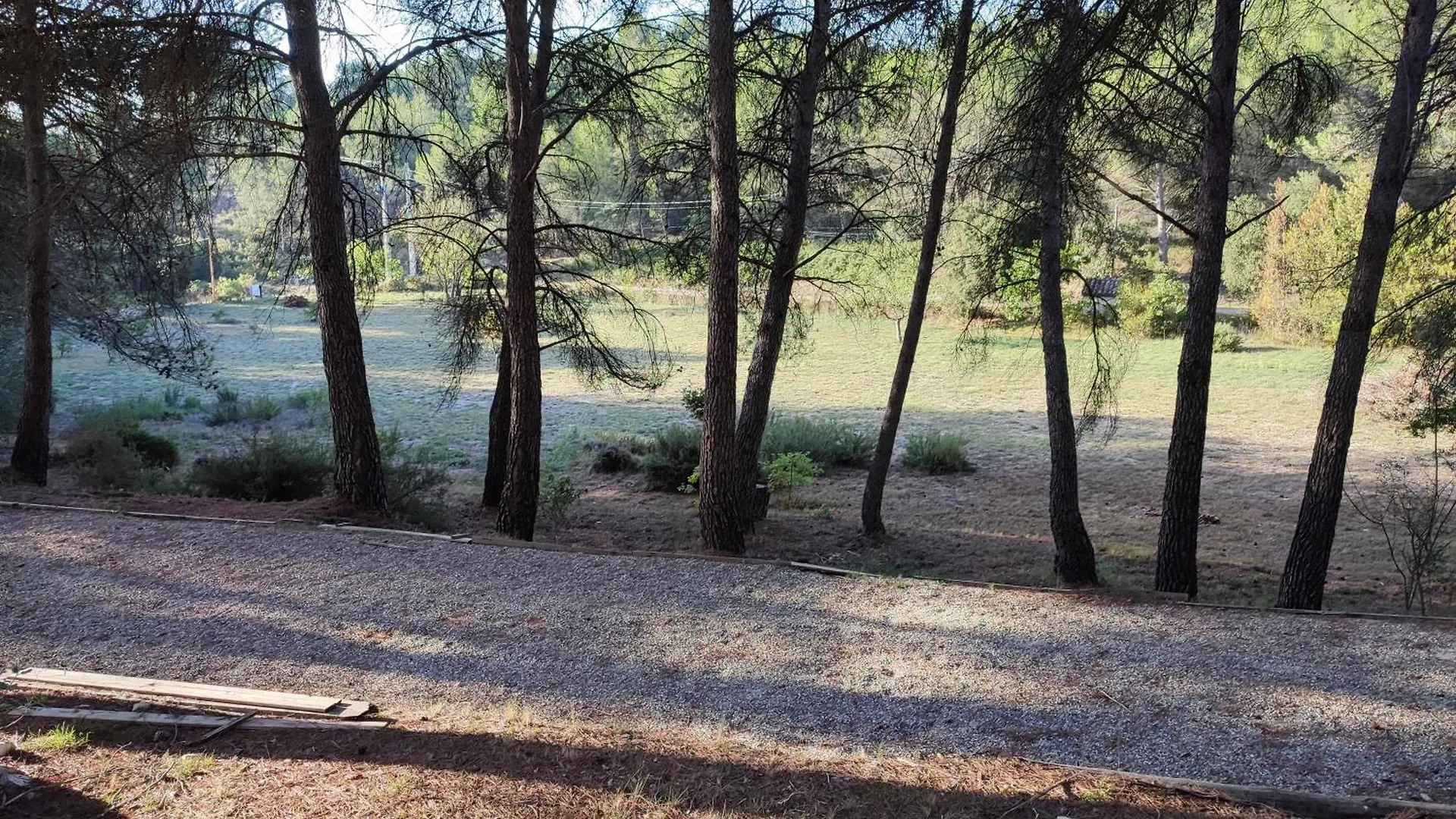 Apartament Escapade Sous Les Pins 20M2 Aurons