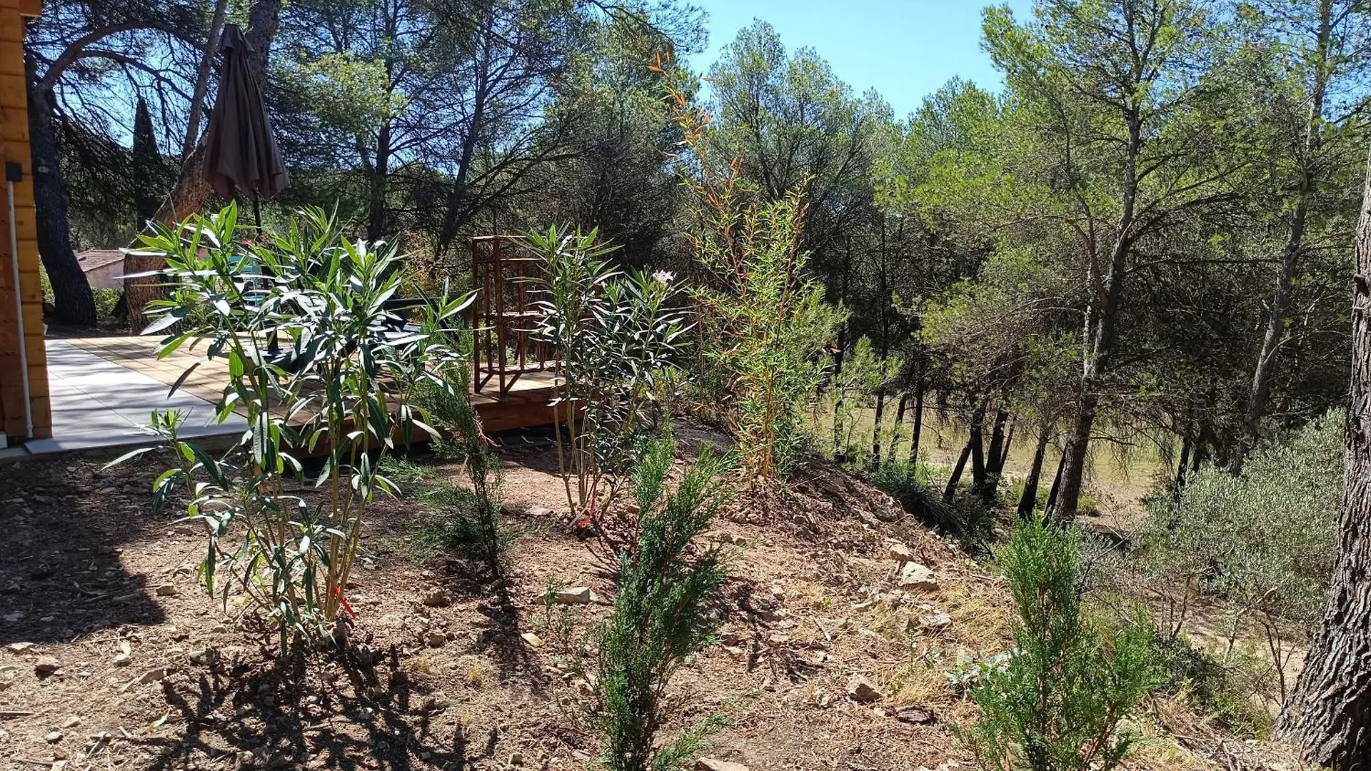 Apartament Escapade Sous Les Pins 20M2 Aurons 0*,