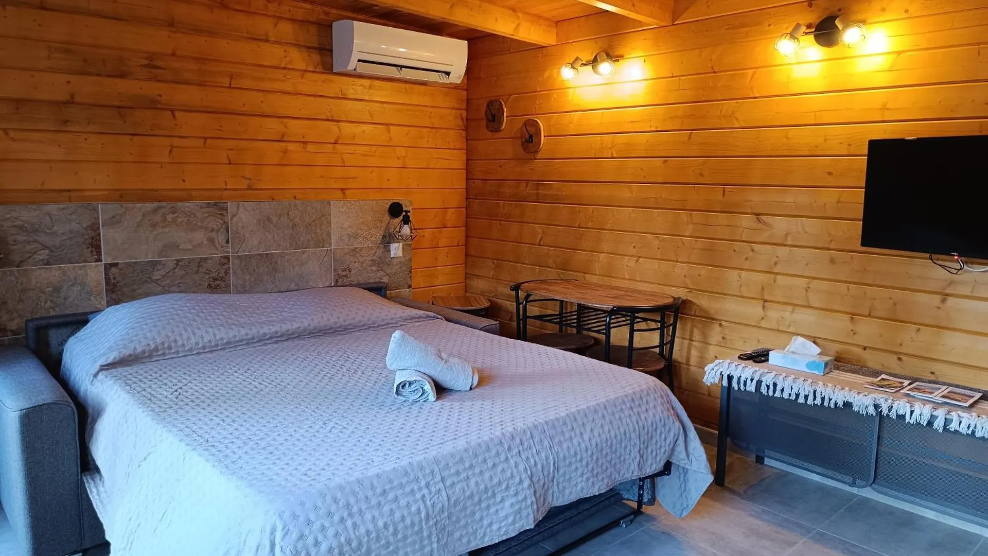 Apartament Escapade Sous Les Pins 20M2 Aurons