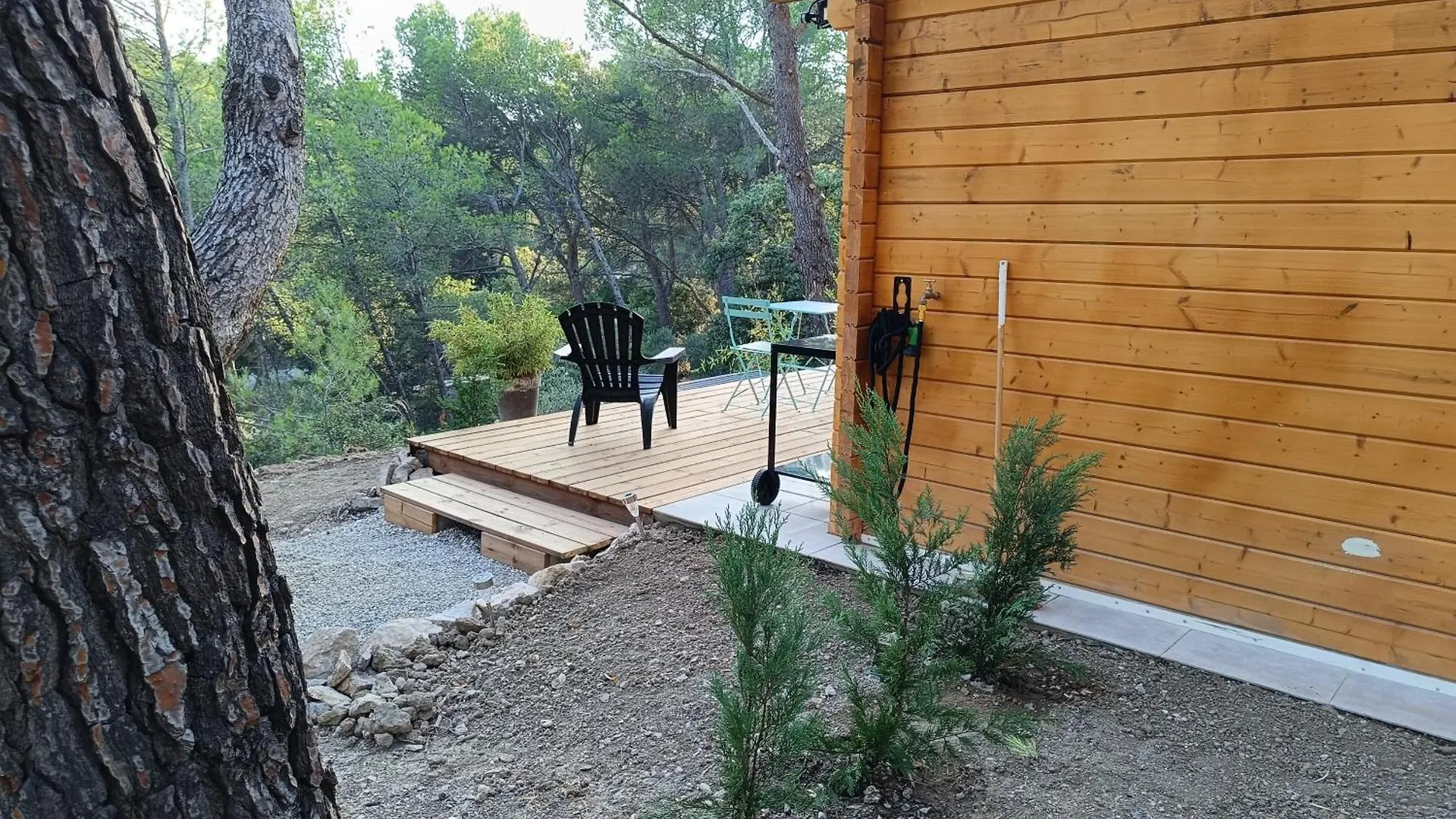 Apartament Escapade Sous Les Pins 20M2 Aurons