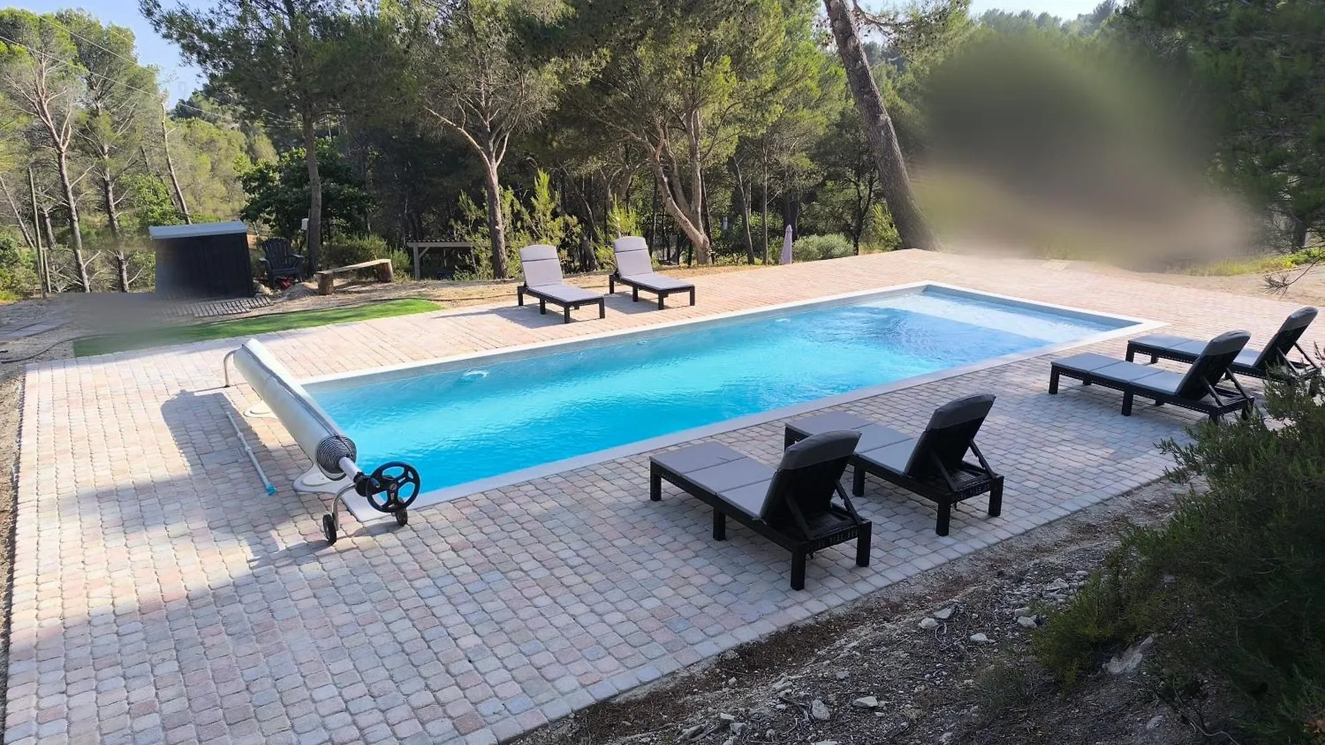 Apartament Escapade Sous Les Pins 20M2 Aurons