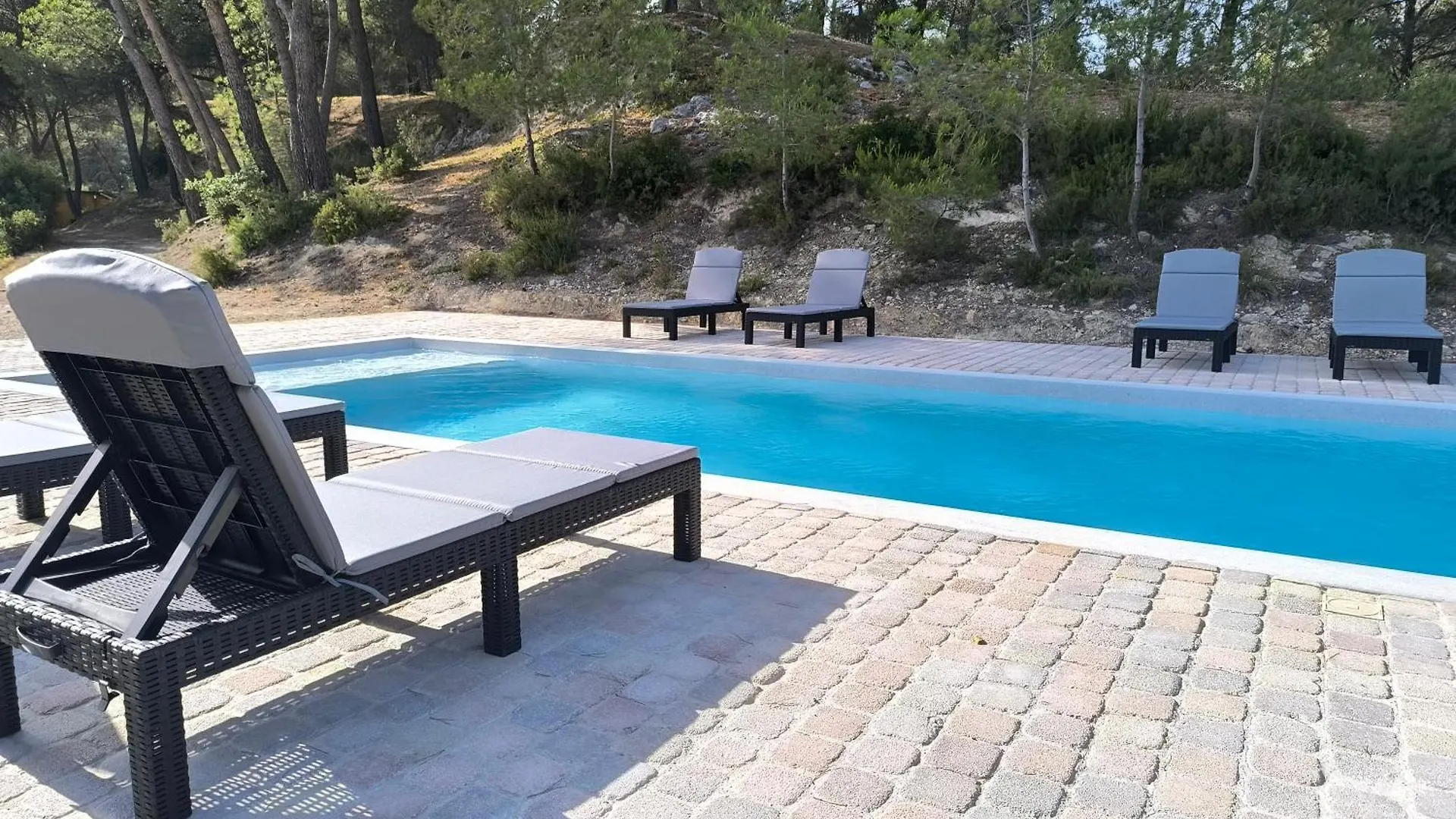 Apartament Escapade Sous Les Pins 20M2 Aurons Francja